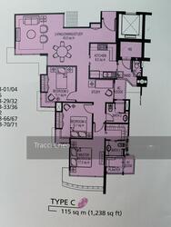 Savannah Condopark (D18), Condominium #345864021